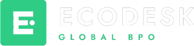 ECODESK GLOBAL BPO — Global Talent. Smarter Outsourcing.